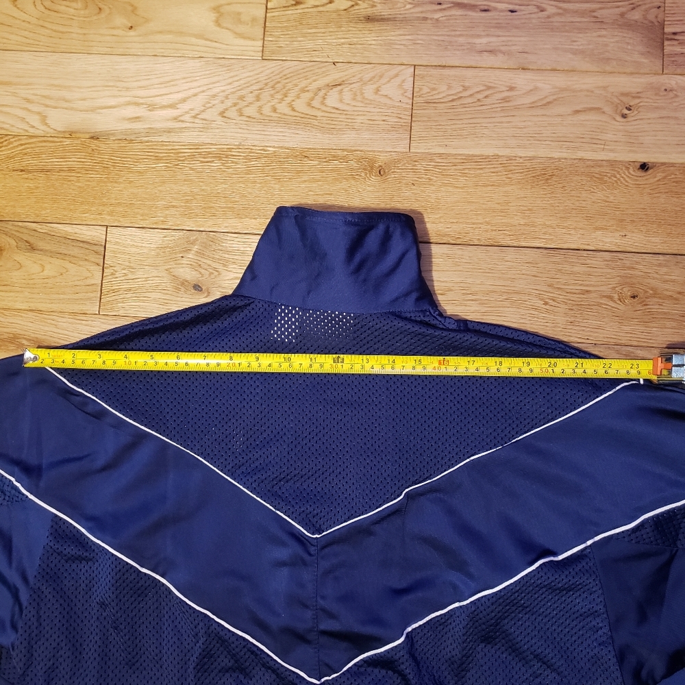 Nike Mesh Track Jacket - Picture 3 of 8